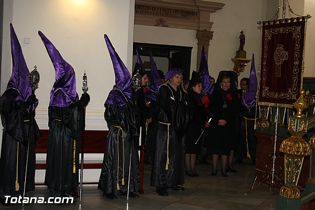 Procesin del Silencio 2012 - Fue suspendida por la lluvia - 60