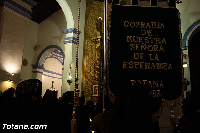Procesin del Silencio 2012 - Fue suspendida por la lluvia - 69