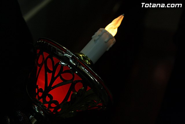 Procesin del Silencio 2012 - Fue suspendida por la lluvia - 70