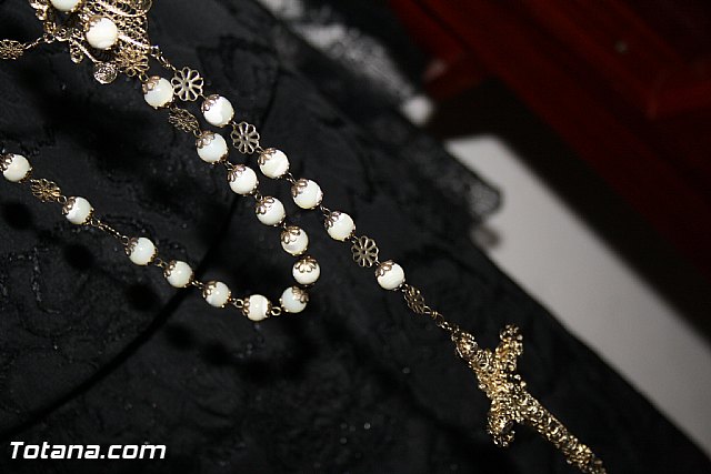 Procesin del Silencio 2012 - Fue suspendida por la lluvia - 71