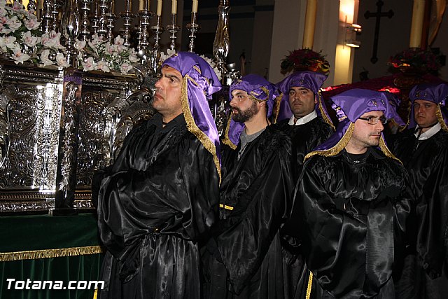 Procesin del Silencio 2012 - Fue suspendida por la lluvia - 76