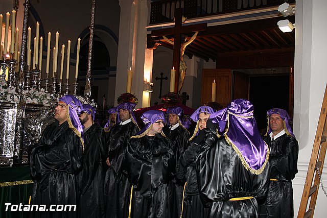 Procesin del Silencio 2012 - Fue suspendida por la lluvia - 77