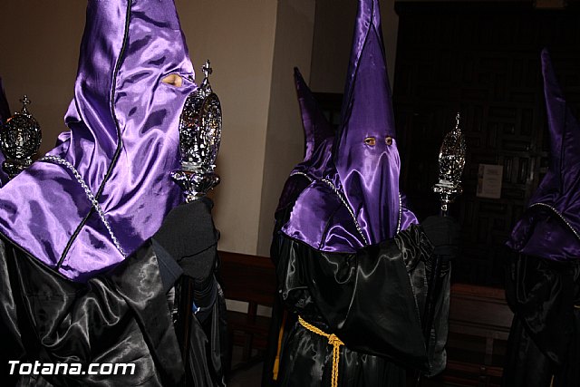 Procesin del Silencio 2012 - Fue suspendida por la lluvia - 79