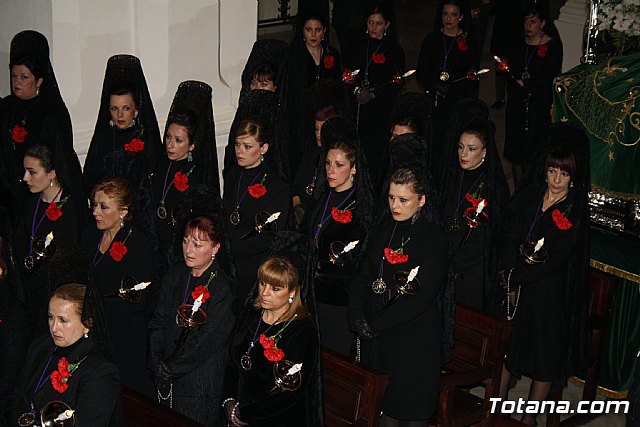 Procesin del Silencio 2012 - Fue suspendida por la lluvia - 81