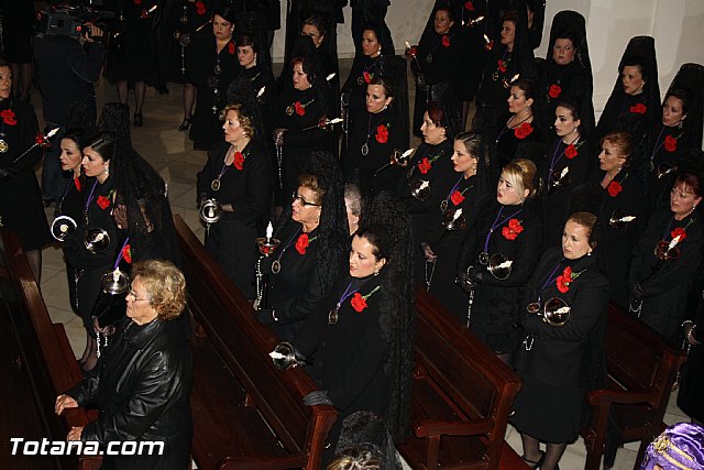 Procesin del Silencio 2012 - Fue suspendida por la lluvia - 83