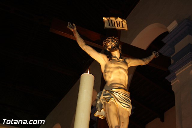 Procesin del Silencio 2012 - Fue suspendida por la lluvia - 88