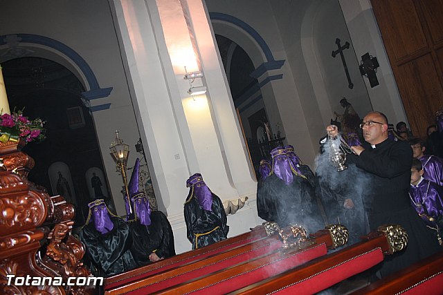Procesin del Silencio 2012 - Fue suspendida por la lluvia - 90