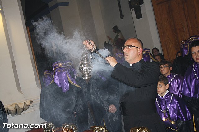 Procesin del Silencio 2012 - Fue suspendida por la lluvia - 91