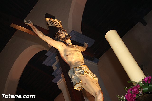 Procesin del Silencio 2012 - Fue suspendida por la lluvia - 93