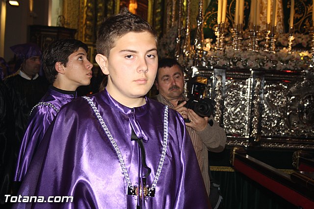 Procesin del Silencio 2012 - Fue suspendida por la lluvia - 94