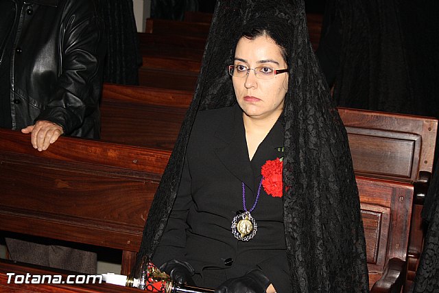 Procesin del Silencio 2012 - Fue suspendida por la lluvia - 106