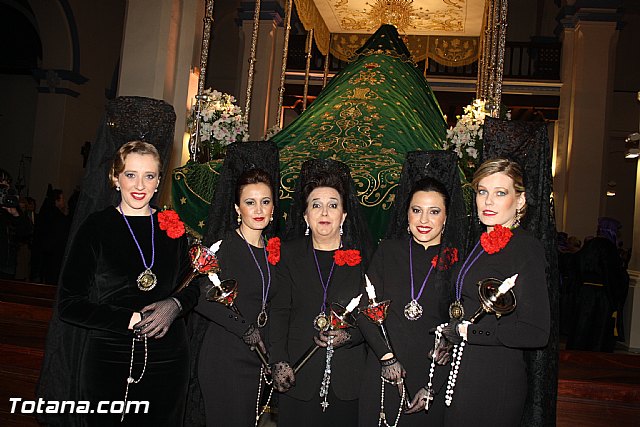 Procesin del Silencio 2012 - Fue suspendida por la lluvia - 107