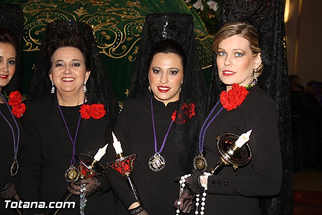 Procesin del Silencio 2012 - Fue suspendida por la lluvia - 109