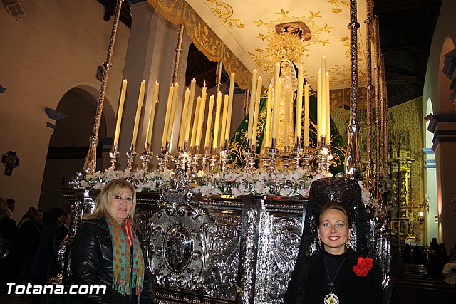 Procesin del Silencio 2012 - Fue suspendida por la lluvia - 110