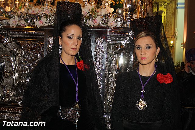 Procesin del Silencio 2012 - Fue suspendida por la lluvia - 113