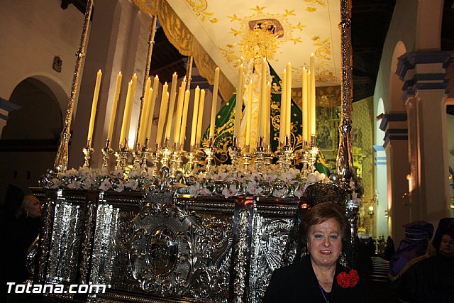 Procesin del Silencio 2012 - Fue suspendida por la lluvia - 114