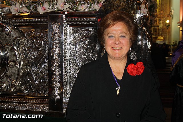 Procesin del Silencio 2012 - Fue suspendida por la lluvia - 115