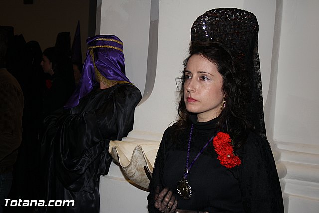Procesin del Silencio 2012 - Fue suspendida por la lluvia - 119