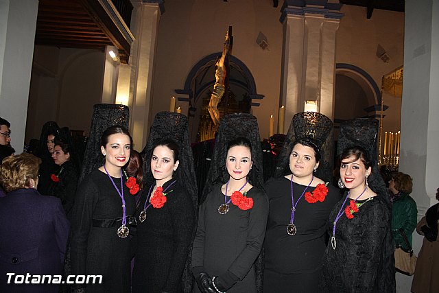 Procesin del Silencio 2012 - Fue suspendida por la lluvia - 120