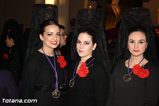 Procesin del Silencio 2012 - Fue suspendida por la lluvia - 121