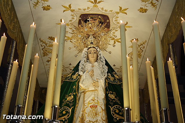 Procesin del Silencio 2012 - Fue suspendida por la lluvia - 124