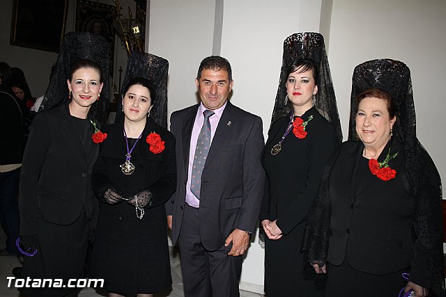 Procesin del Silencio 2012 - Fue suspendida por la lluvia - 128