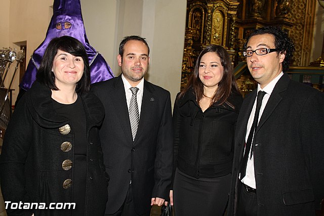 Procesin del Silencio 2012 - Fue suspendida por la lluvia - 129