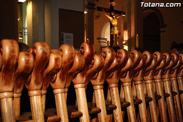 Procesin del Silencio 2012 - Fue suspendida por la lluvia - 130