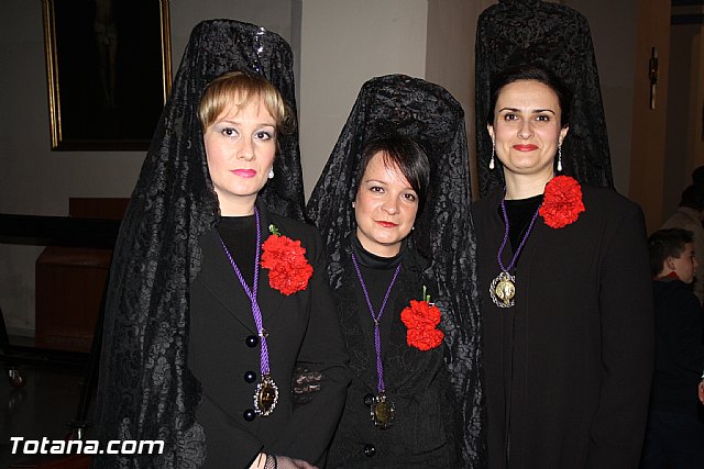 Procesin del Silencio 2012 - Fue suspendida por la lluvia - 132