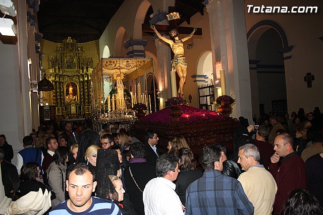 Procesin del Silencio 2012 - Fue suspendida por la lluvia - 134