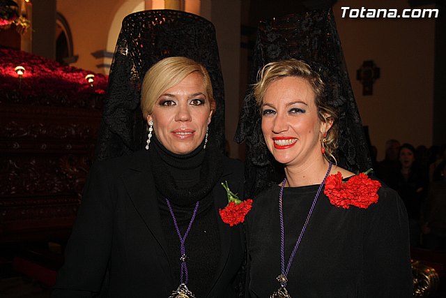 Procesin del Silencio 2012 - Fue suspendida por la lluvia - 136