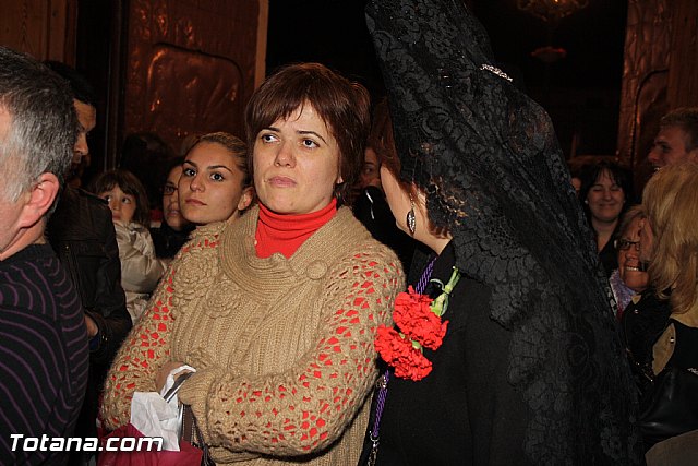 Procesin del Silencio 2012 - Fue suspendida por la lluvia - 139