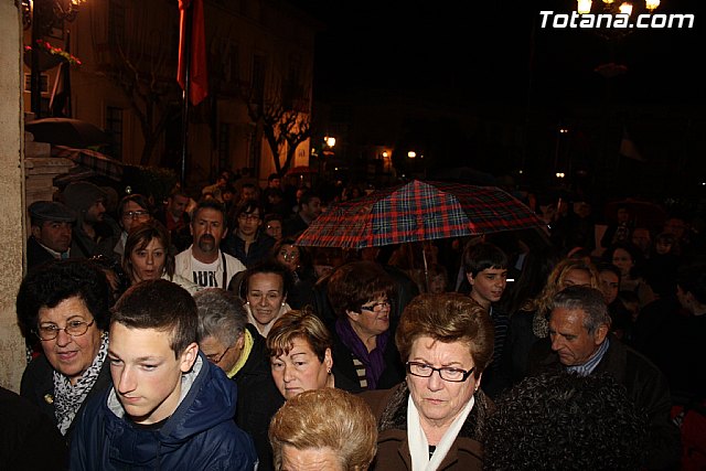 Procesin del Silencio 2012 - Fue suspendida por la lluvia - 144