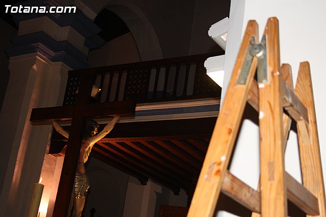 Procesin del Silencio 2012 - Fue suspendida por la lluvia - 150