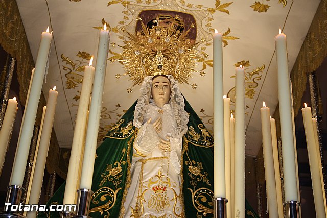 Procesin del Silencio 2012 - Fue suspendida por la lluvia - 151