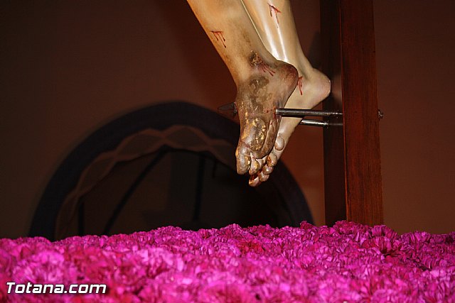 Procesin del Silencio 2012 - Fue suspendida por la lluvia - 152