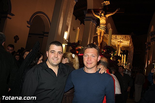 Procesin del Silencio 2012 - Fue suspendida por la lluvia - 153