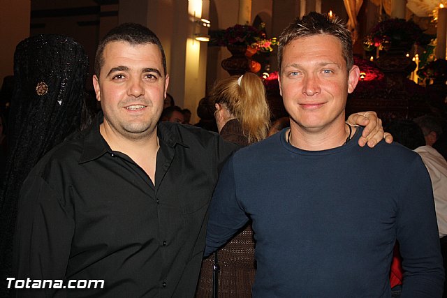 Procesin del Silencio 2012 - Fue suspendida por la lluvia - 154