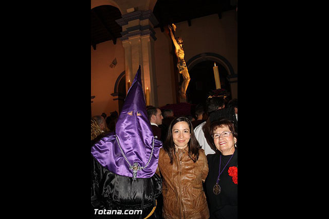 Procesin del Silencio 2012 - Fue suspendida por la lluvia - 155