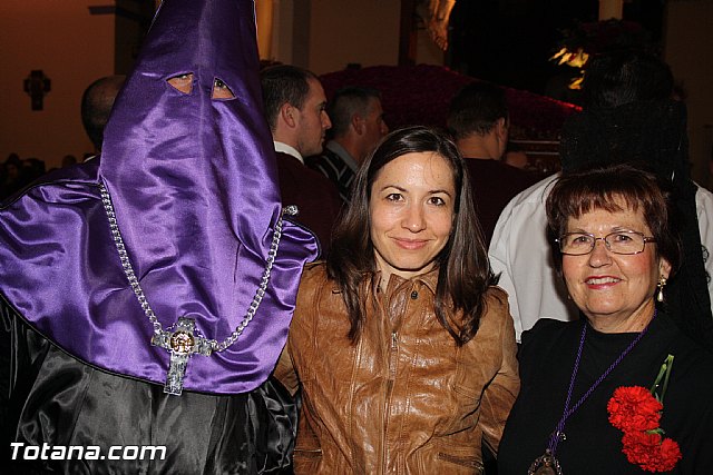 Procesin del Silencio 2012 - Fue suspendida por la lluvia - 156