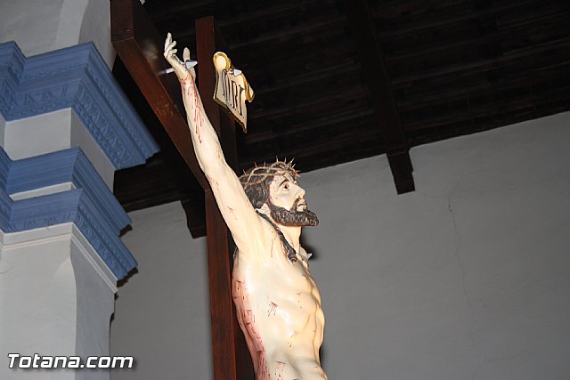 Procesin del Silencio 2012 - Fue suspendida por la lluvia - 157