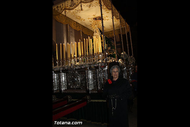 Procesin del Silencio 2012 - Fue suspendida por la lluvia - 158