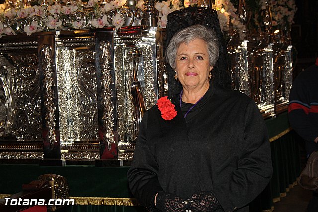 Procesin del Silencio 2012 - Fue suspendida por la lluvia - 159