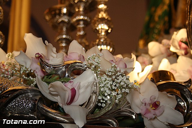 Procesin del Silencio 2012 - Fue suspendida por la lluvia - 161