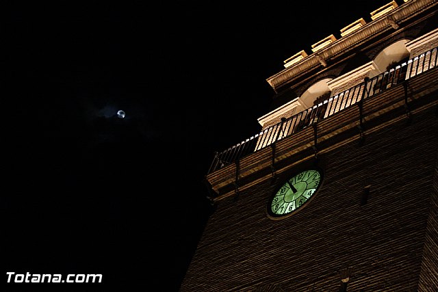 Procesin del Silencio 2012 - Fue suspendida por la lluvia - 162