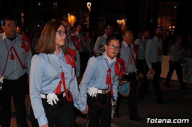 Procesin del Silencio - Mircoles Santo - Semana Santa 2017 - 3