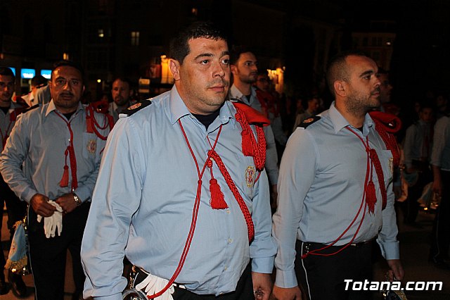 Procesin del Silencio - Mircoles Santo - Semana Santa 2017 - 4
