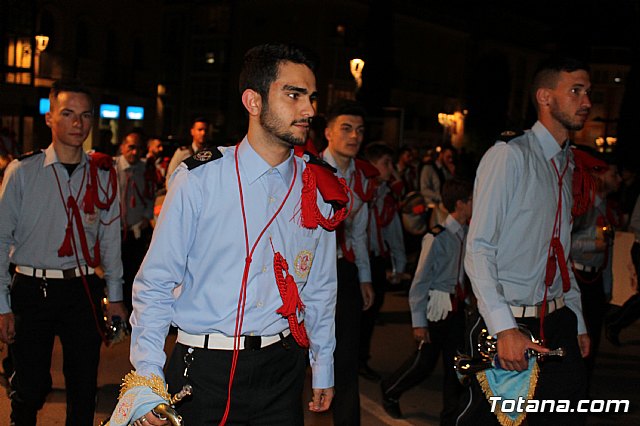 Procesin del Silencio - Mircoles Santo - Semana Santa 2017 - 7