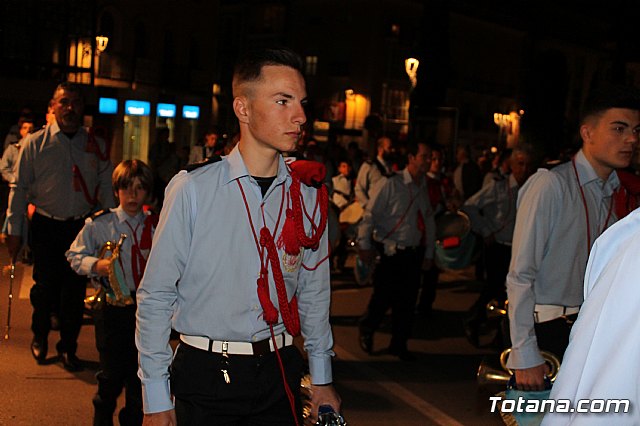 Procesin del Silencio - Mircoles Santo - Semana Santa 2017 - 8