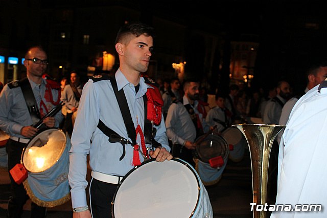 Procesin del Silencio - Mircoles Santo - Semana Santa 2017 - 11